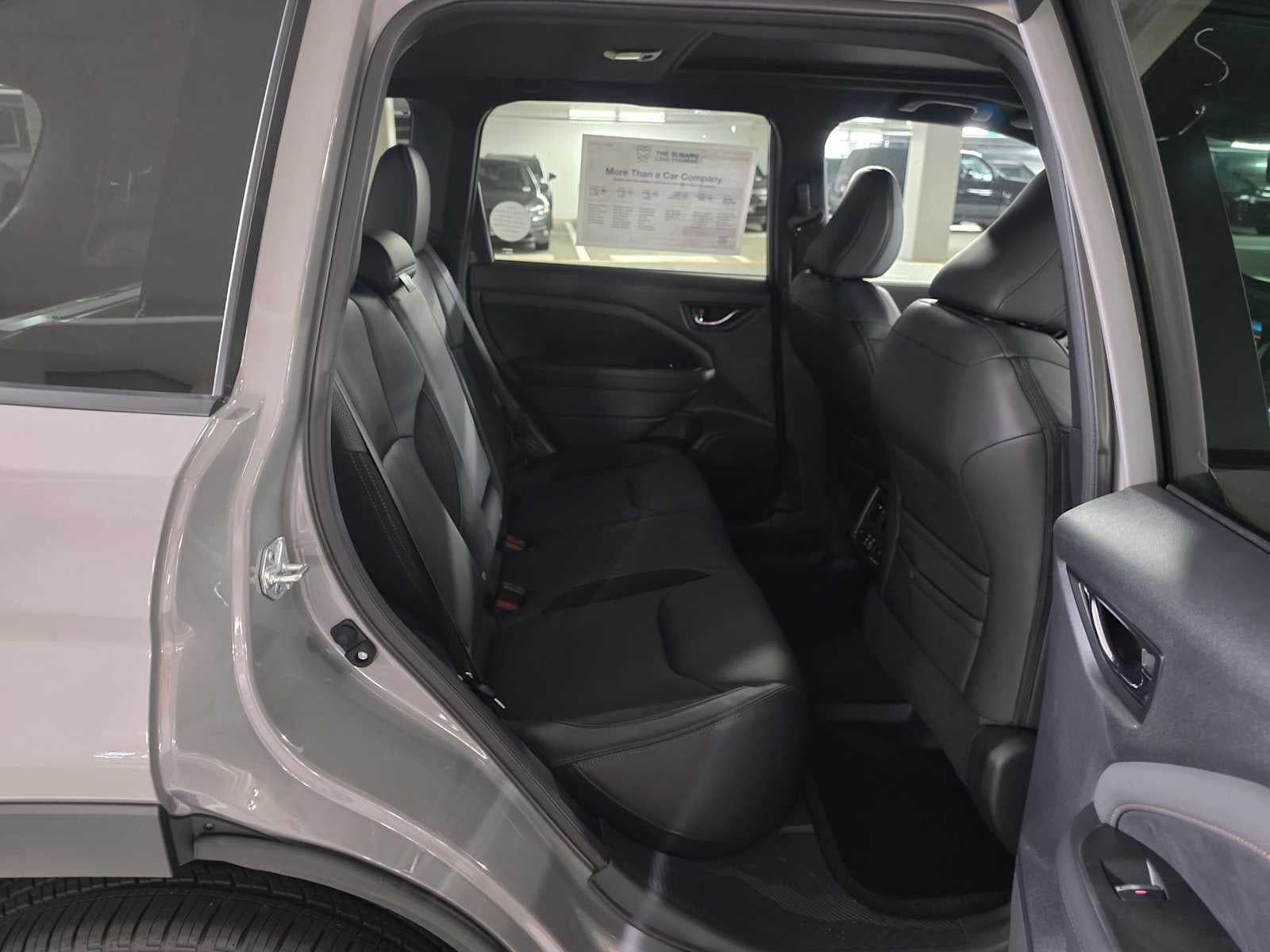 2026 Subaru FORESTER Touring Hybrid