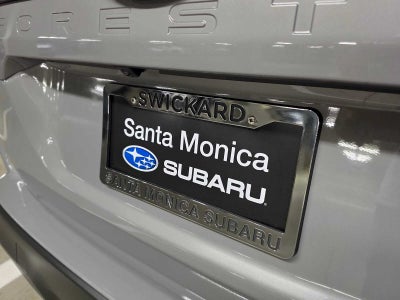 2026 Subaru FORESTER Touring Hybrid