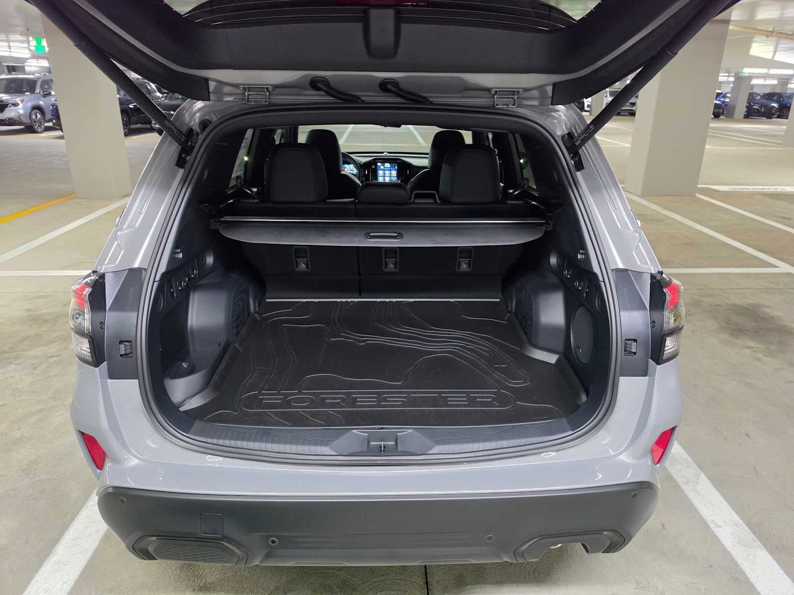 2026 Subaru FORESTER Touring Hybrid