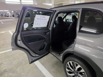 2026 Subaru FORESTER Touring Hybrid