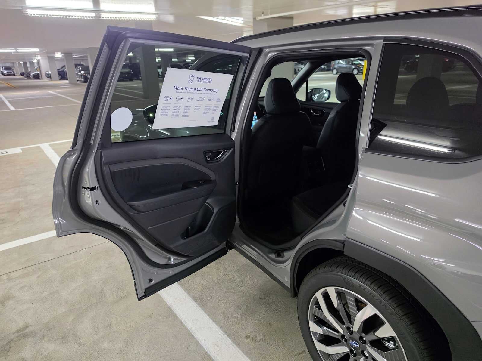 2026 Subaru FORESTER Touring Hybrid