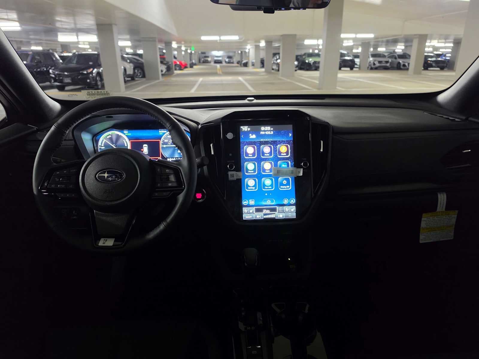 2026 Subaru FORESTER Touring Hybrid