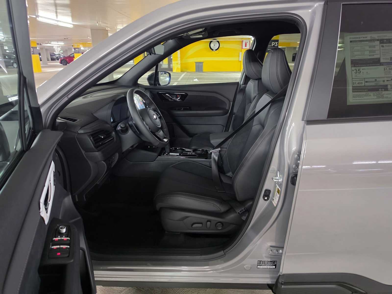 2026 Subaru FORESTER Touring Hybrid