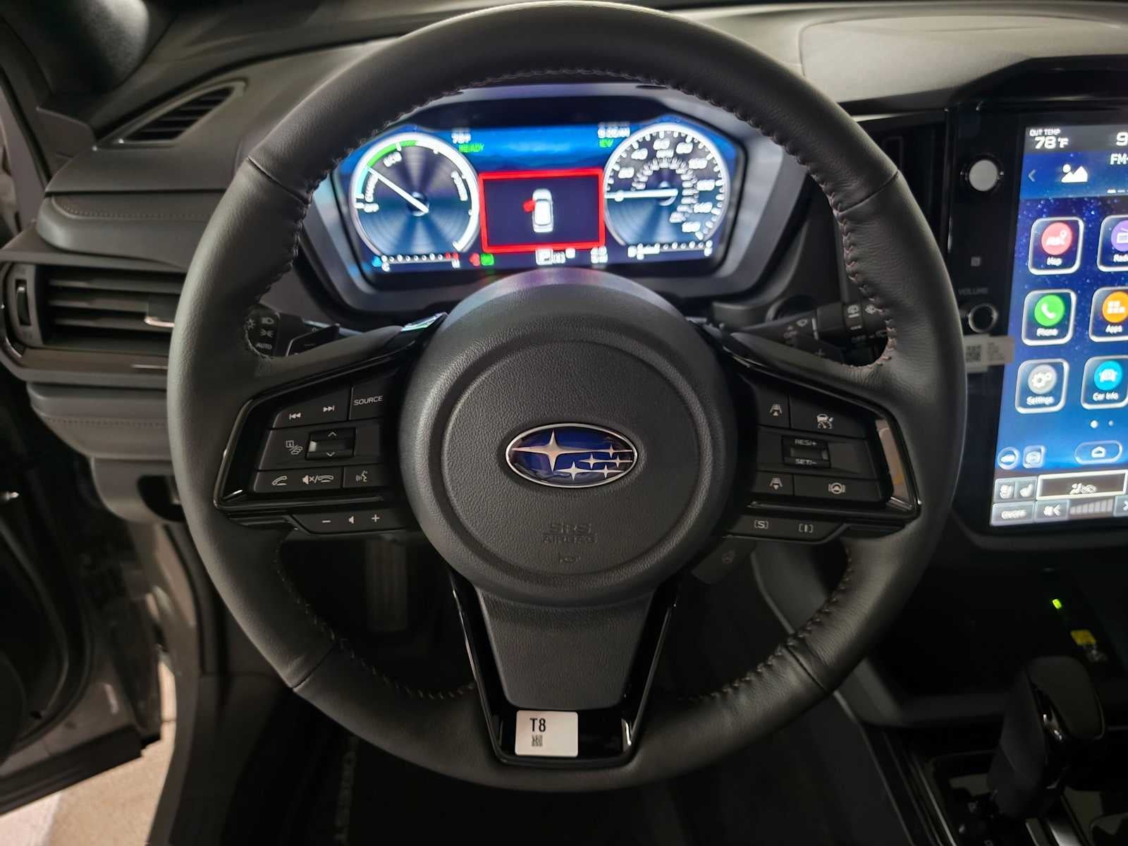 2026 Subaru FORESTER Touring Hybrid