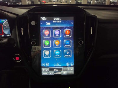 2026 Subaru FORESTER Touring Hybrid