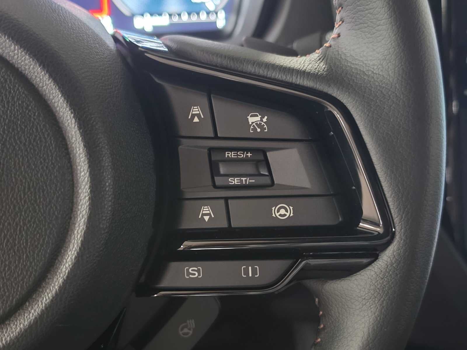 2026 Subaru FORESTER Touring Hybrid