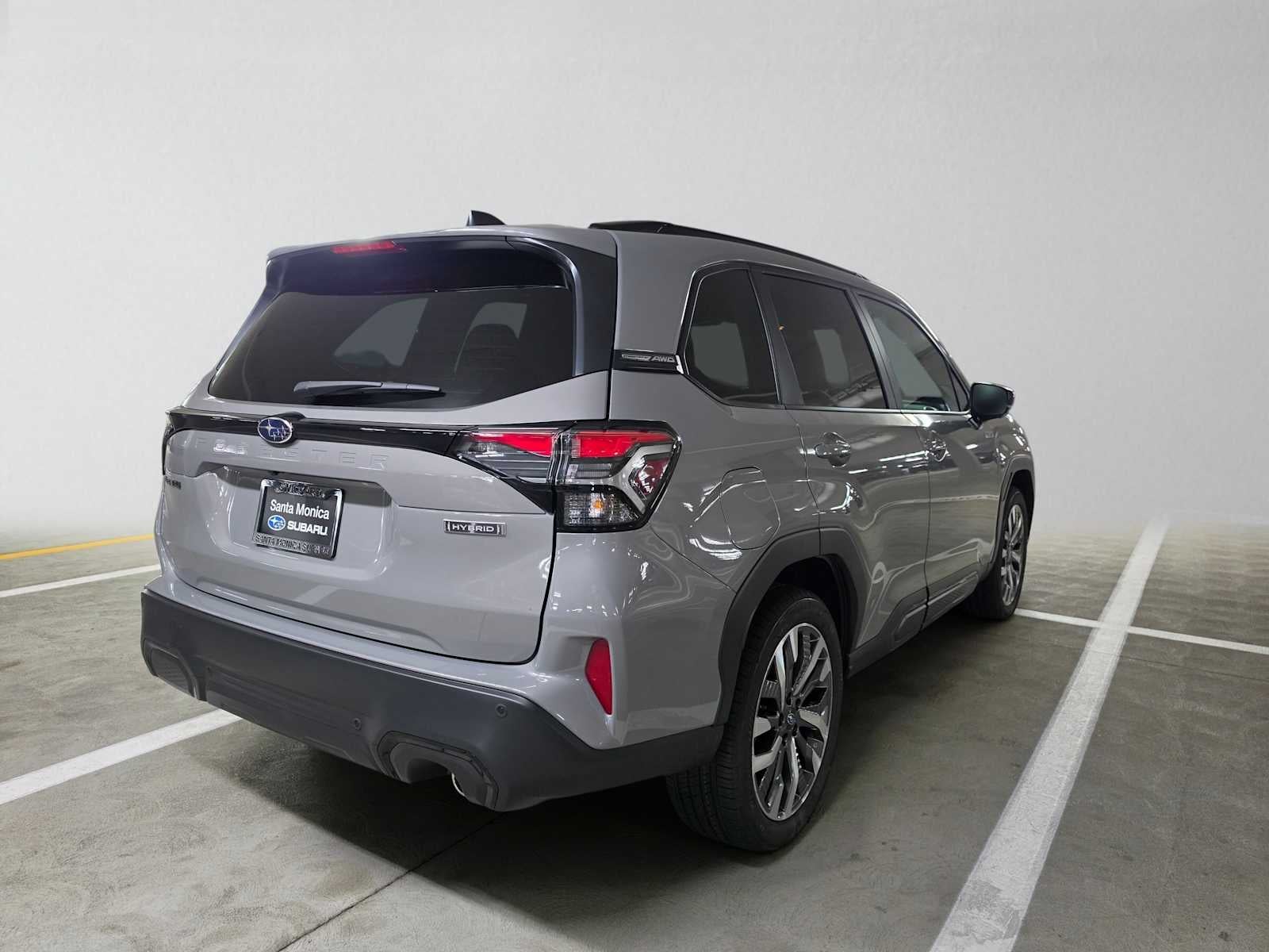 2026 Subaru FORESTER Touring Hybrid