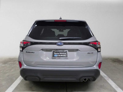 2026 Subaru FORESTER Touring Hybrid