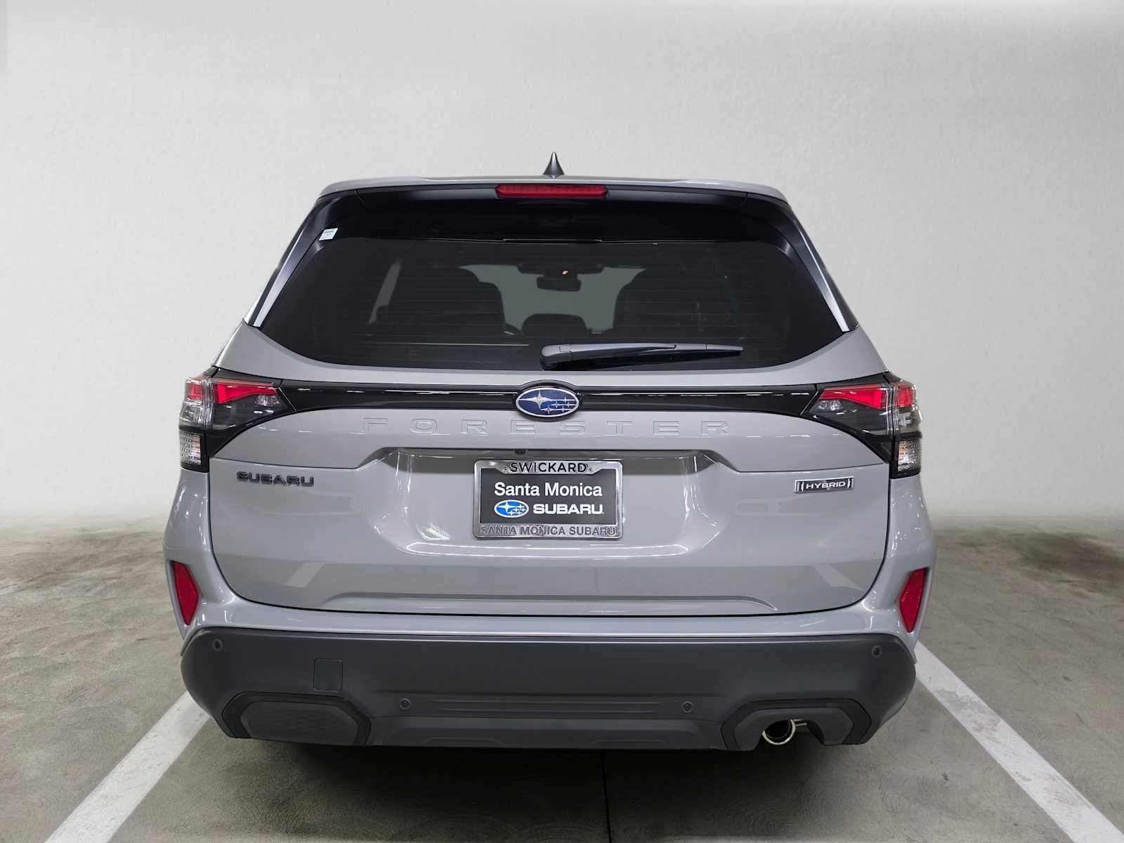 2026 Subaru FORESTER Touring Hybrid