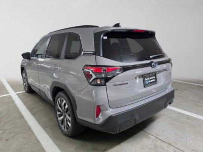 2026 Subaru FORESTER Touring Hybrid