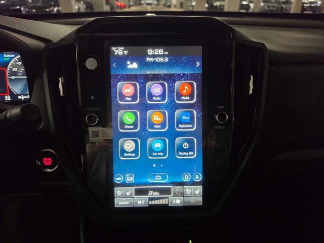 2026 Subaru FORESTER Touring Hybrid