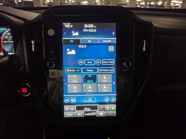 2026 Subaru FORESTER Touring Hybrid