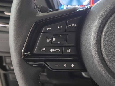 2026 Subaru FORESTER Touring Hybrid