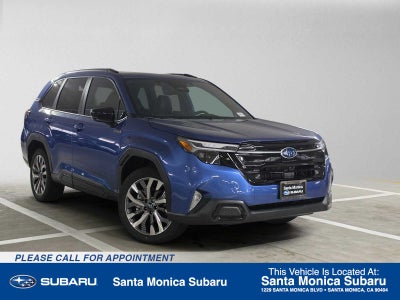 2026 Subaru FORESTER Touring Hybrid