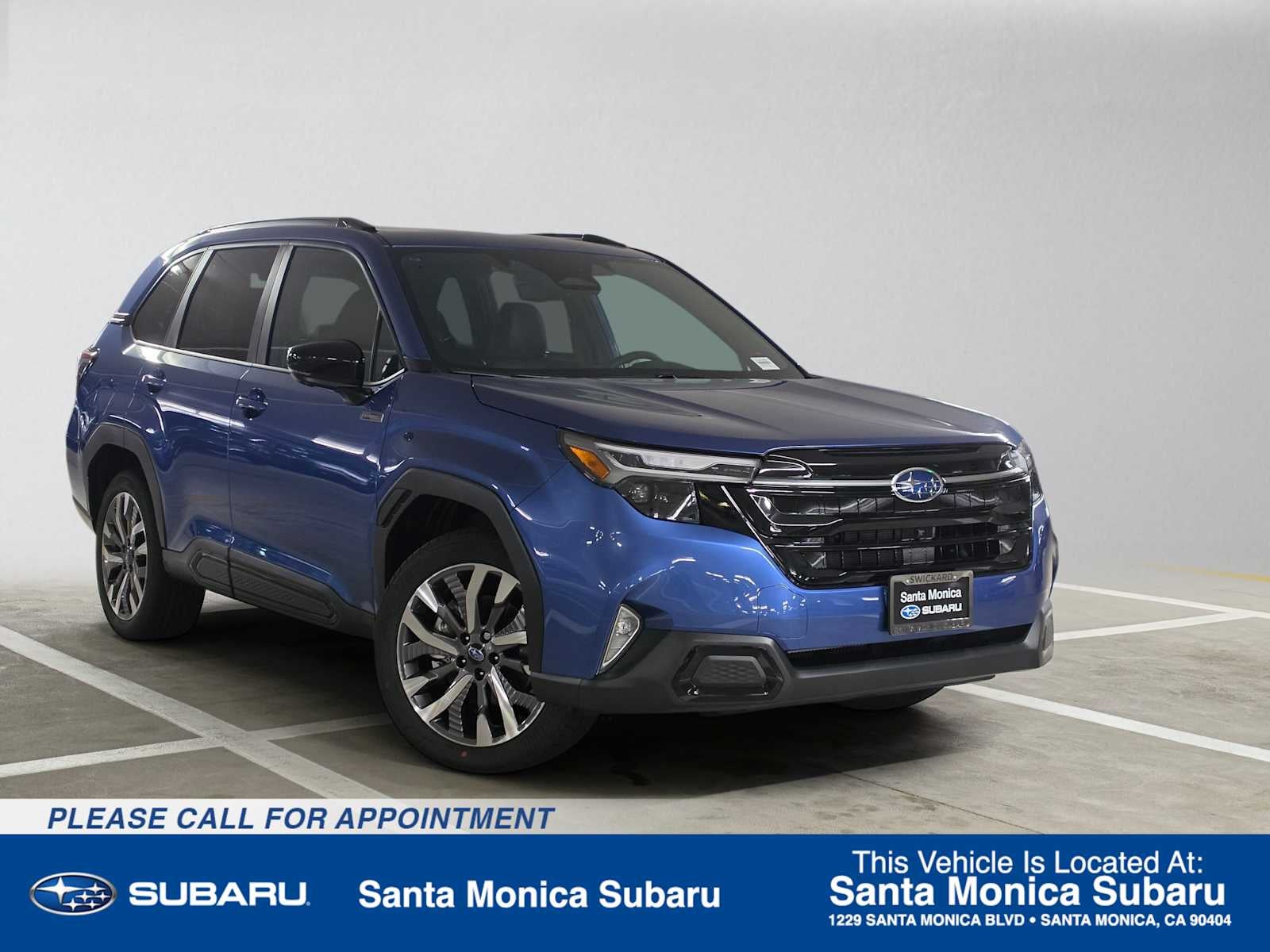 2026 Subaru FORESTER Touring Hybrid