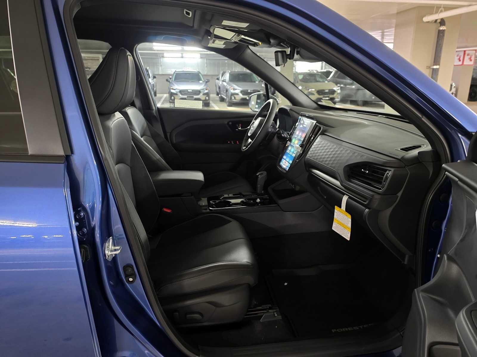 2026 Subaru FORESTER Touring Hybrid