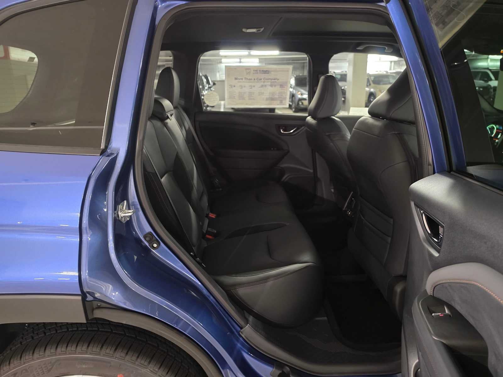 2026 Subaru FORESTER Touring Hybrid
