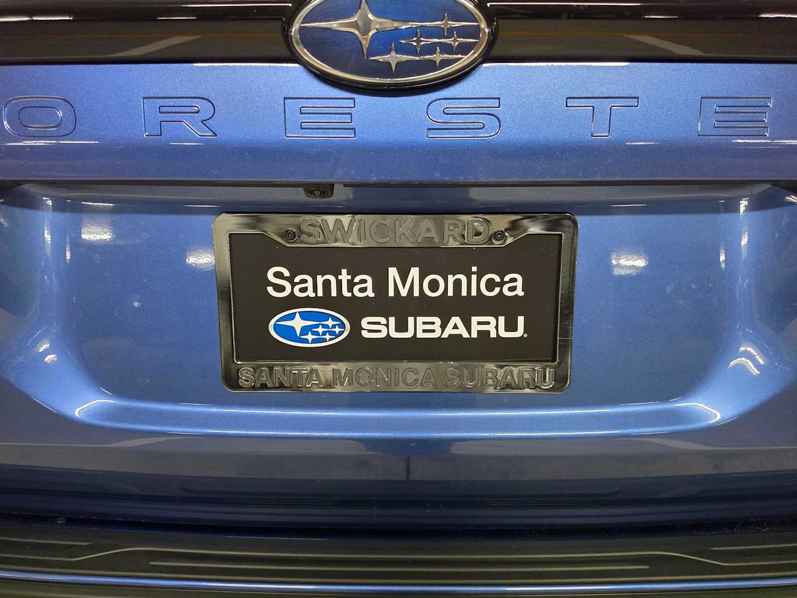 2026 Subaru FORESTER Touring Hybrid
