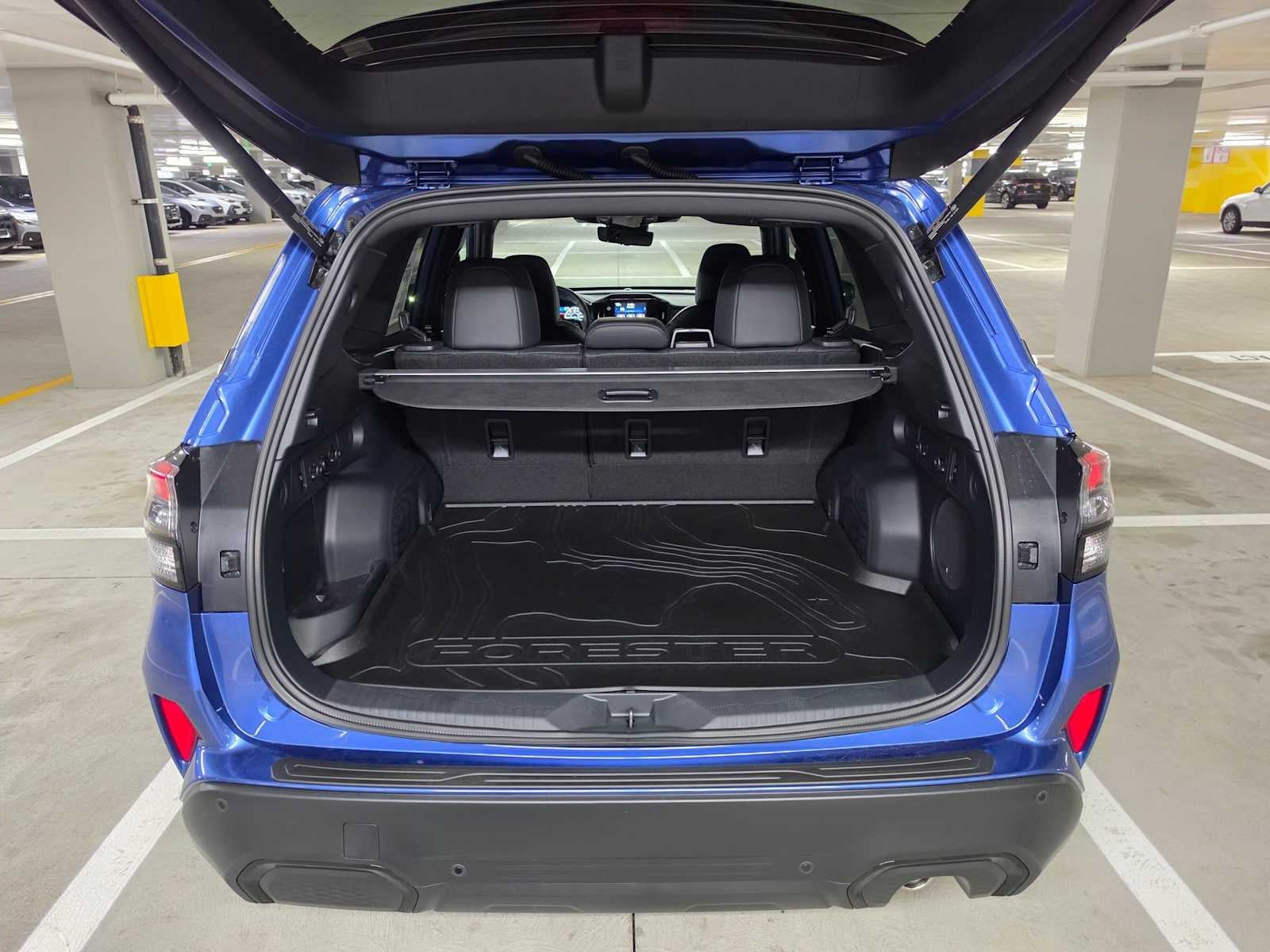 2026 Subaru FORESTER Touring Hybrid