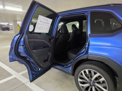 2026 Subaru FORESTER Touring Hybrid