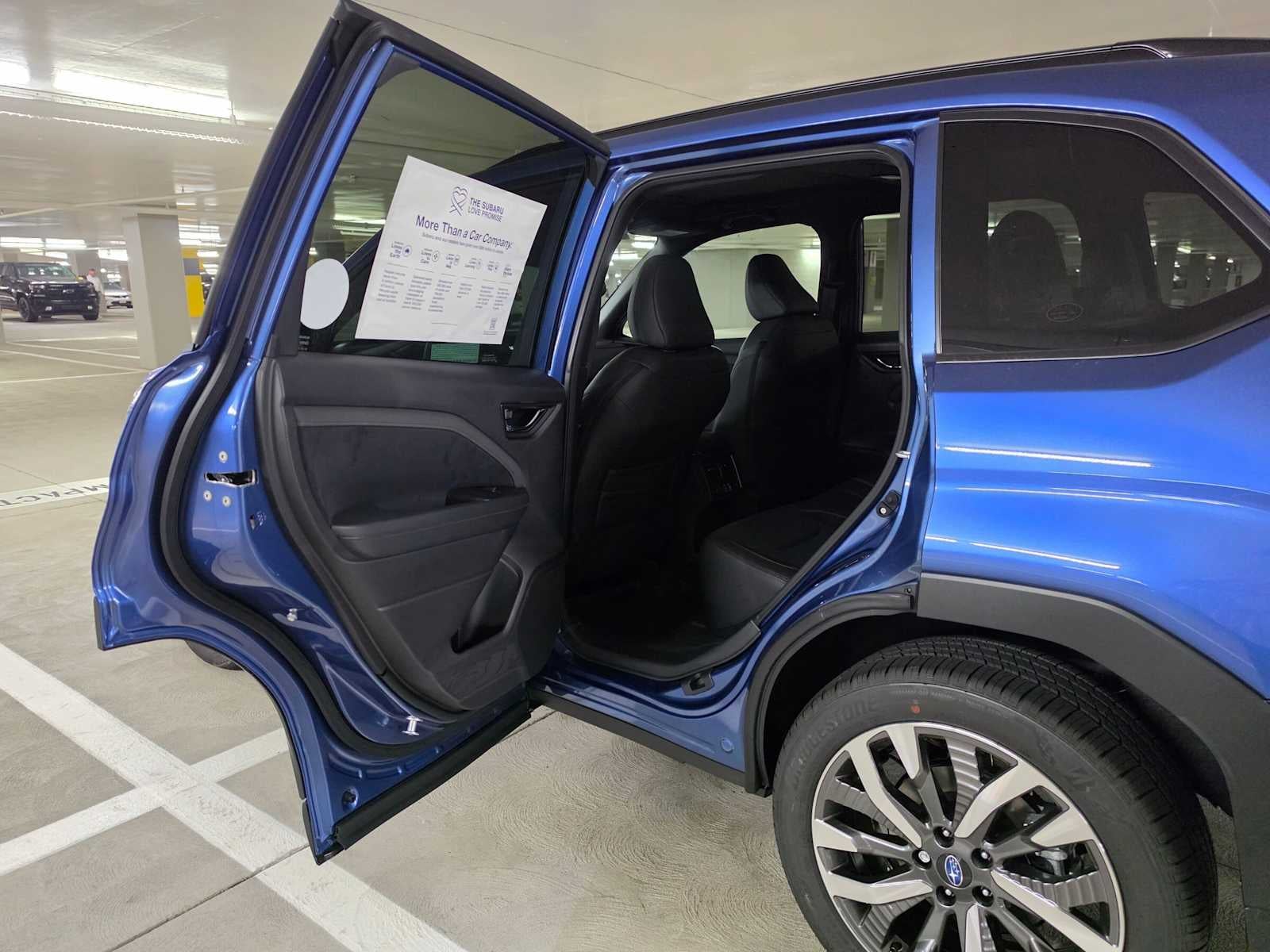 2026 Subaru FORESTER Touring Hybrid