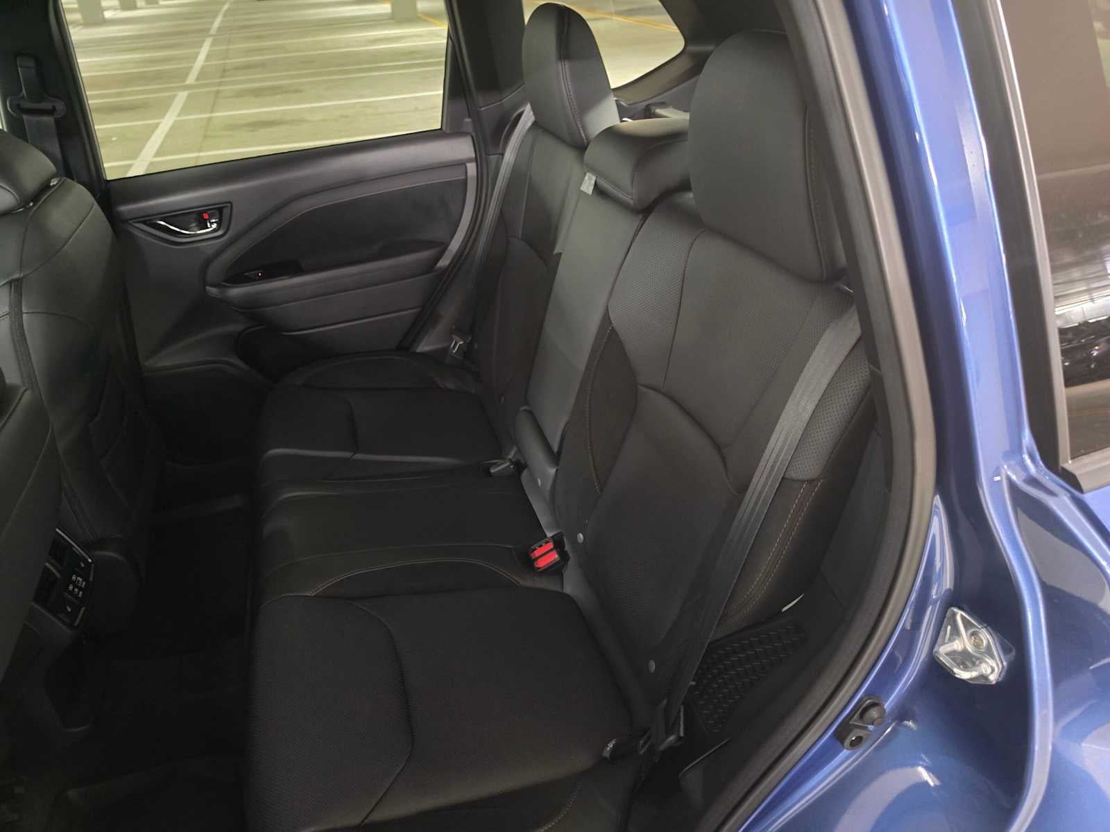 2026 Subaru FORESTER Touring Hybrid