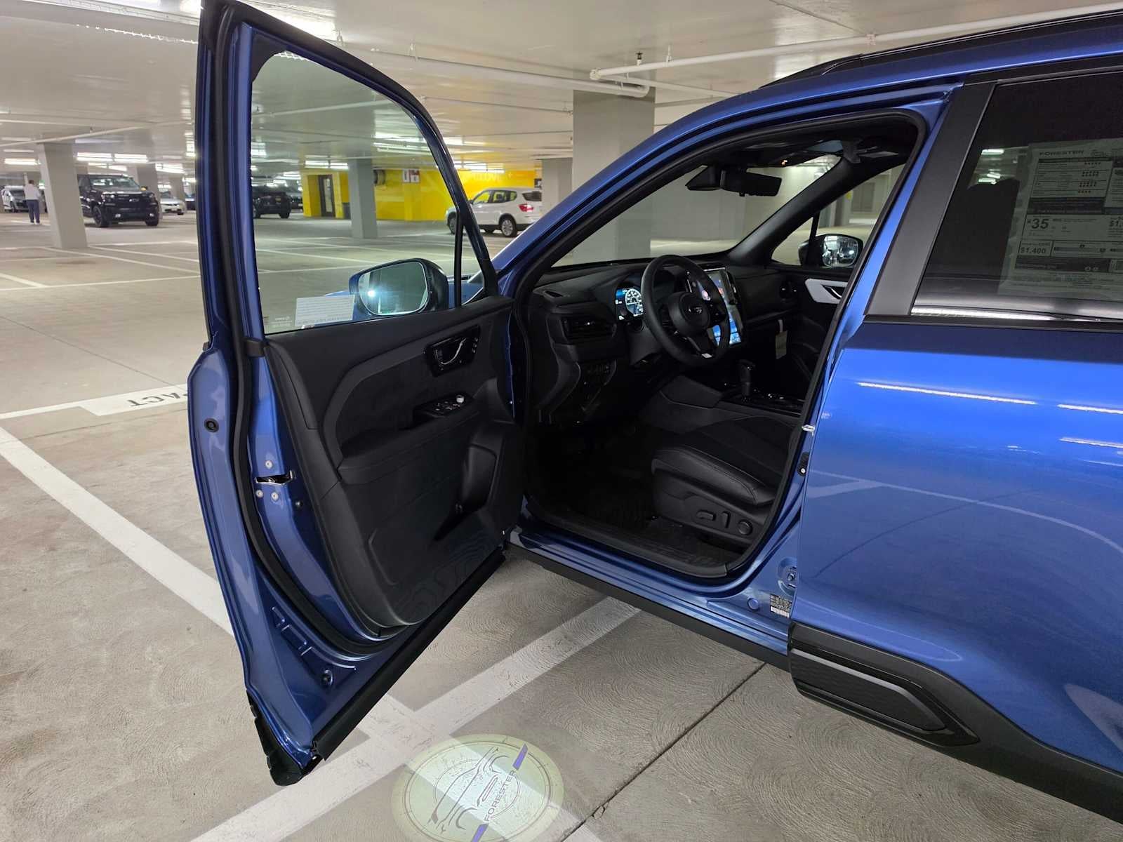 2026 Subaru FORESTER Touring Hybrid