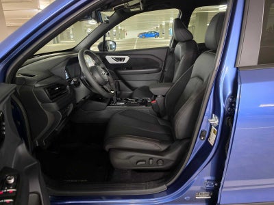 2026 Subaru FORESTER Touring Hybrid