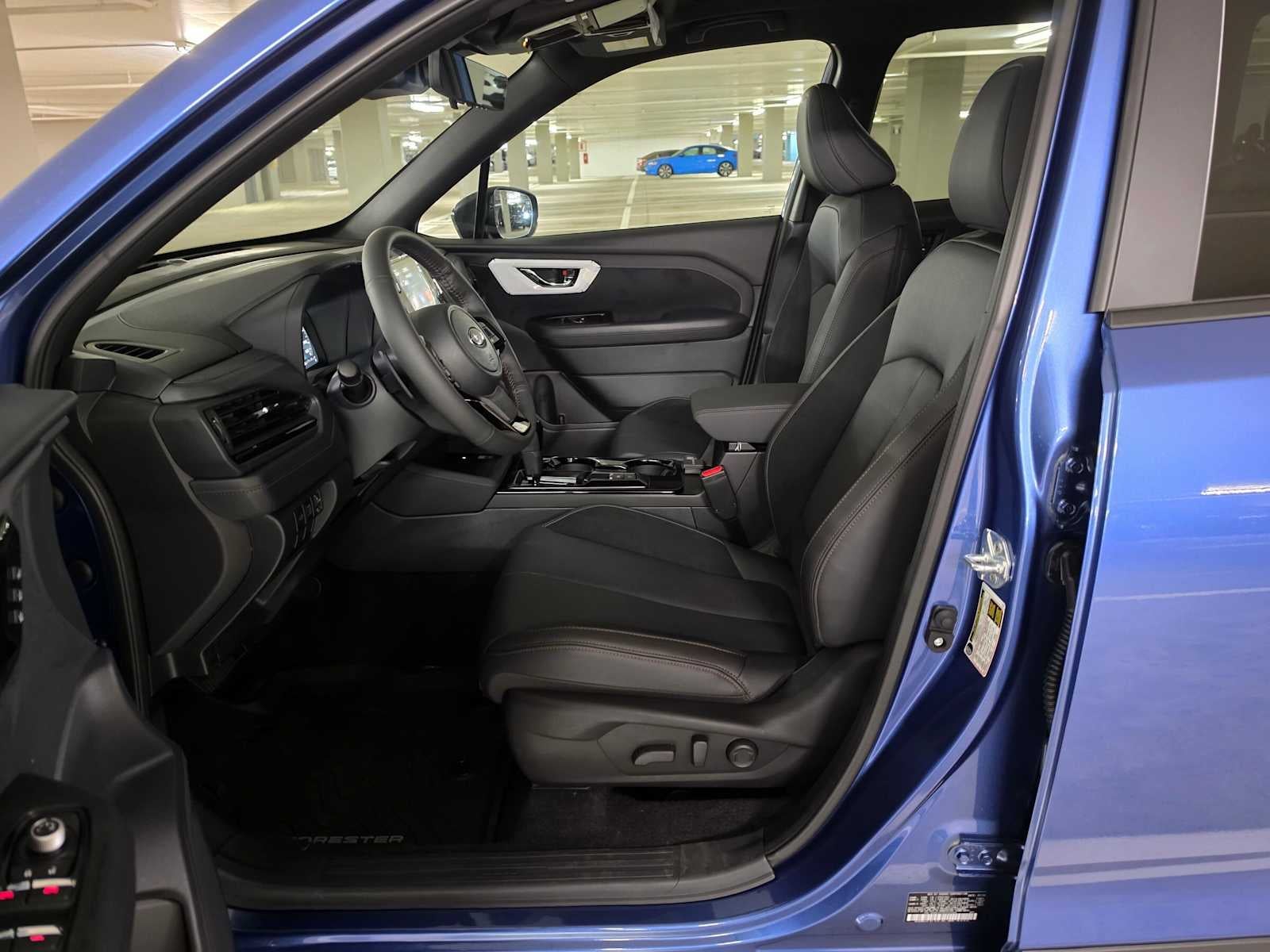 2026 Subaru FORESTER Touring Hybrid