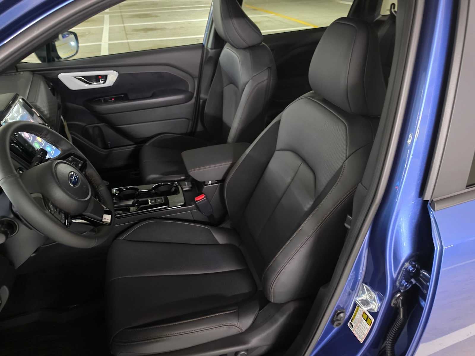 2026 Subaru FORESTER Touring Hybrid