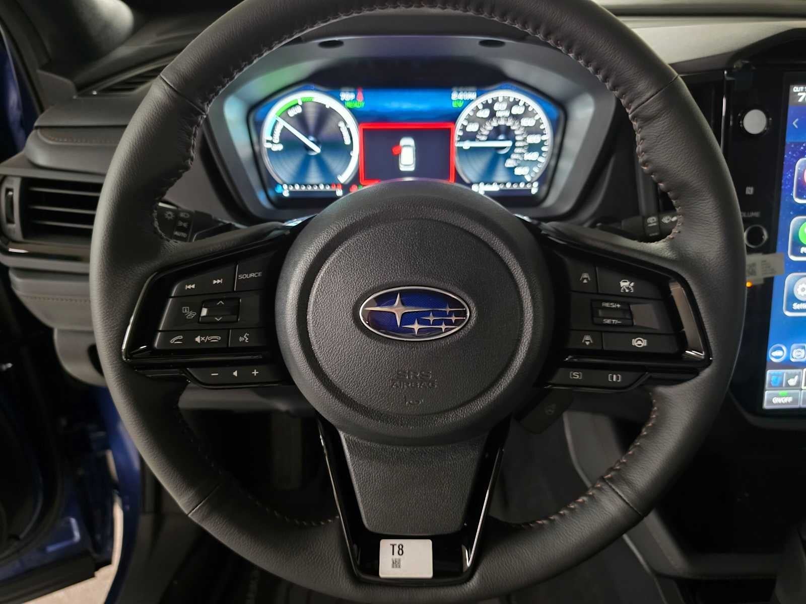 2026 Subaru FORESTER Touring Hybrid