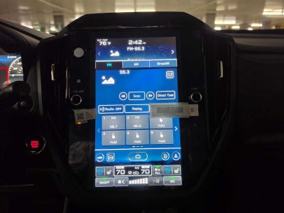 2026 Subaru FORESTER Touring Hybrid