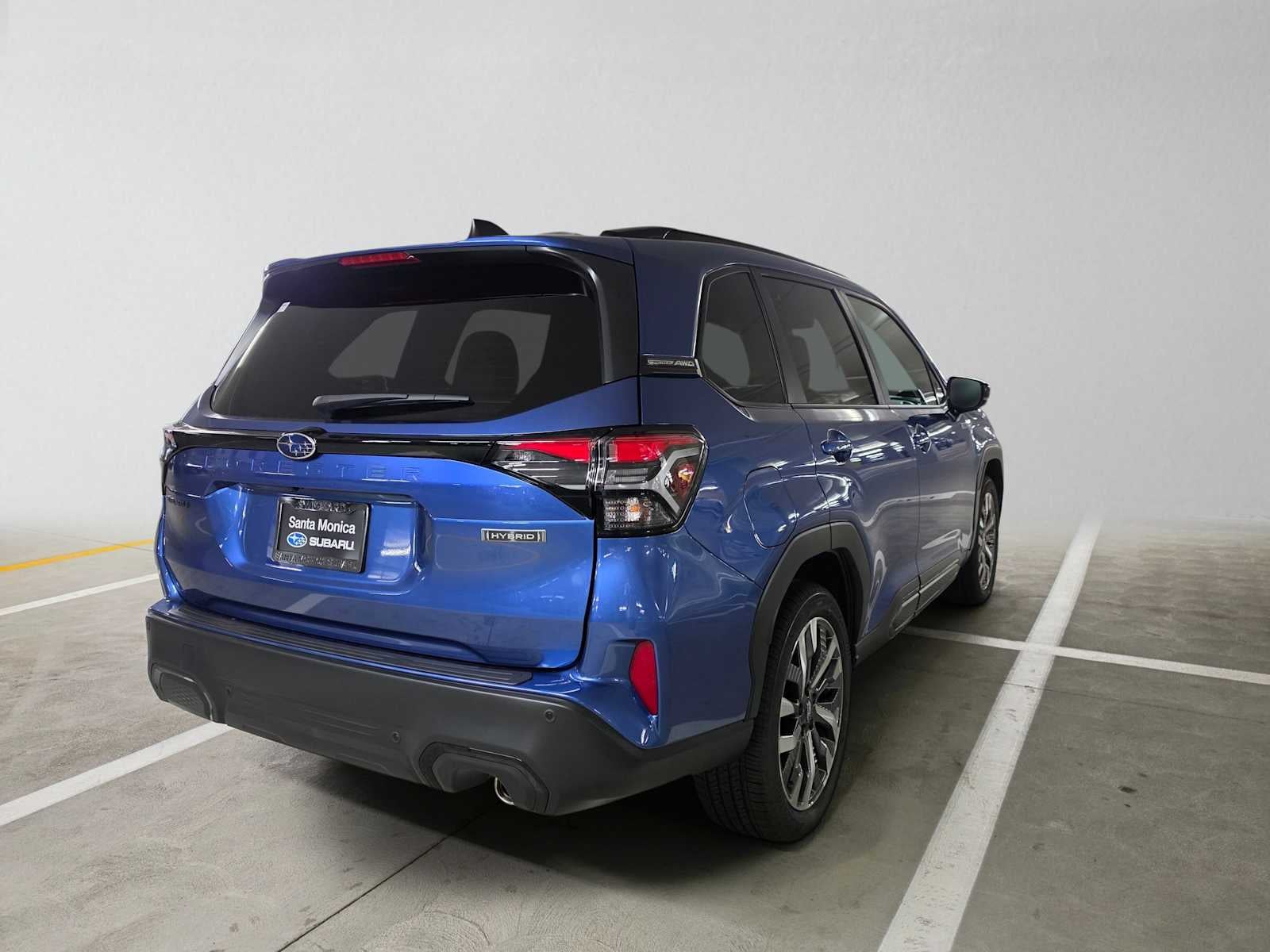 2026 Subaru FORESTER Touring Hybrid