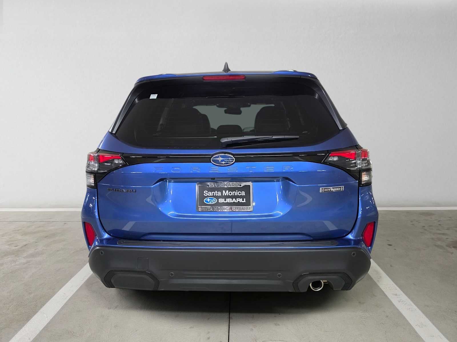 2026 Subaru FORESTER Touring Hybrid