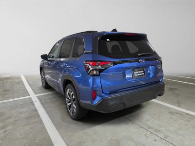 2026 Subaru FORESTER Touring Hybrid