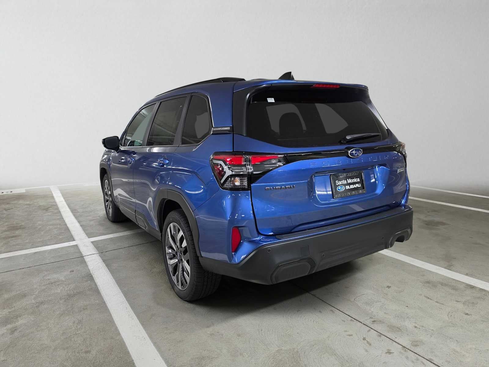 2026 Subaru FORESTER Touring Hybrid