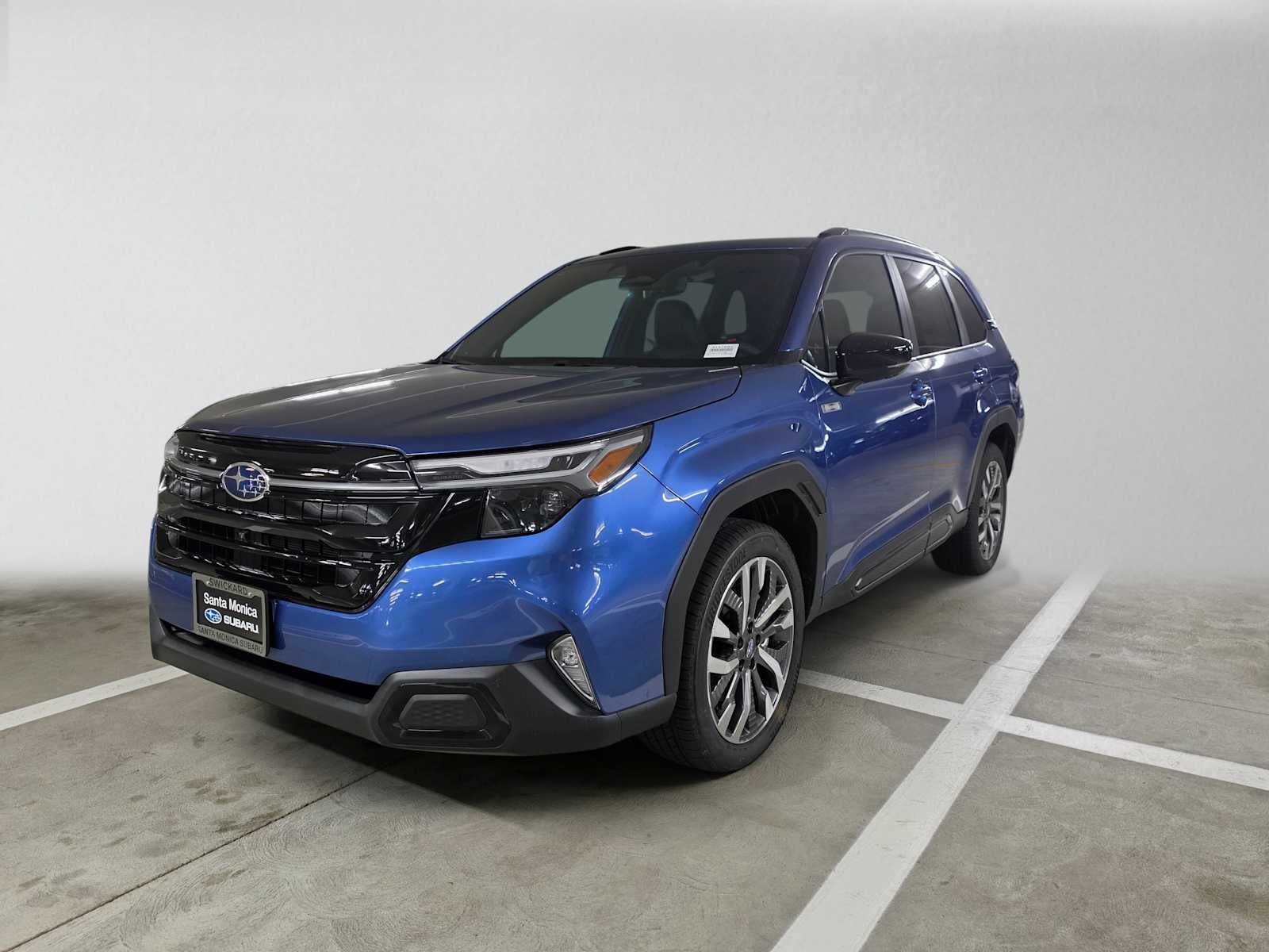2026 Subaru FORESTER Touring Hybrid