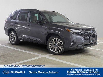 2026 Subaru FORESTER Touring Hybrid
