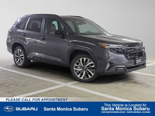 2026 Subaru FORESTER Touring Hybrid
