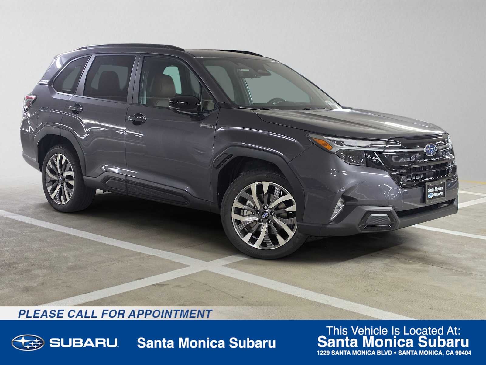 2026 Subaru FORESTER Touring Hybrid