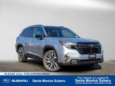 2026 Subaru FORESTER Touring Hybrid