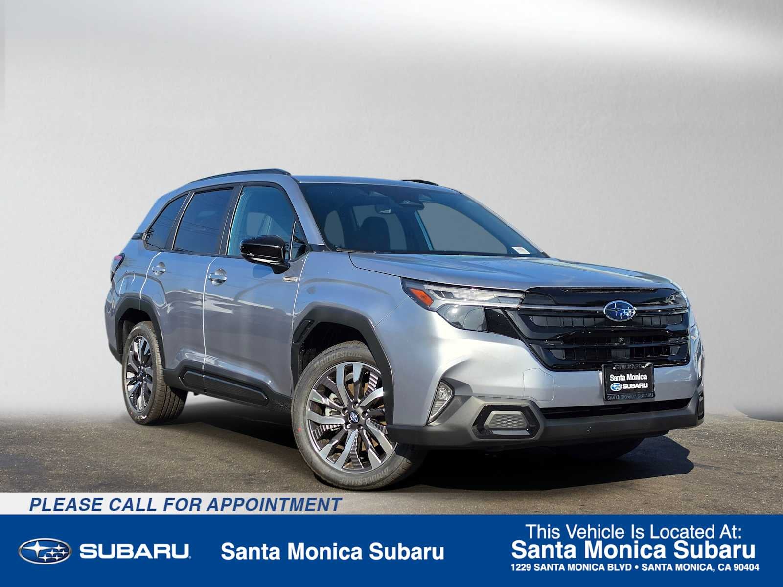 2026 Subaru FORESTER Touring Hybrid