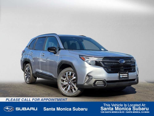 2026 Subaru FORESTER Touring Hybrid
