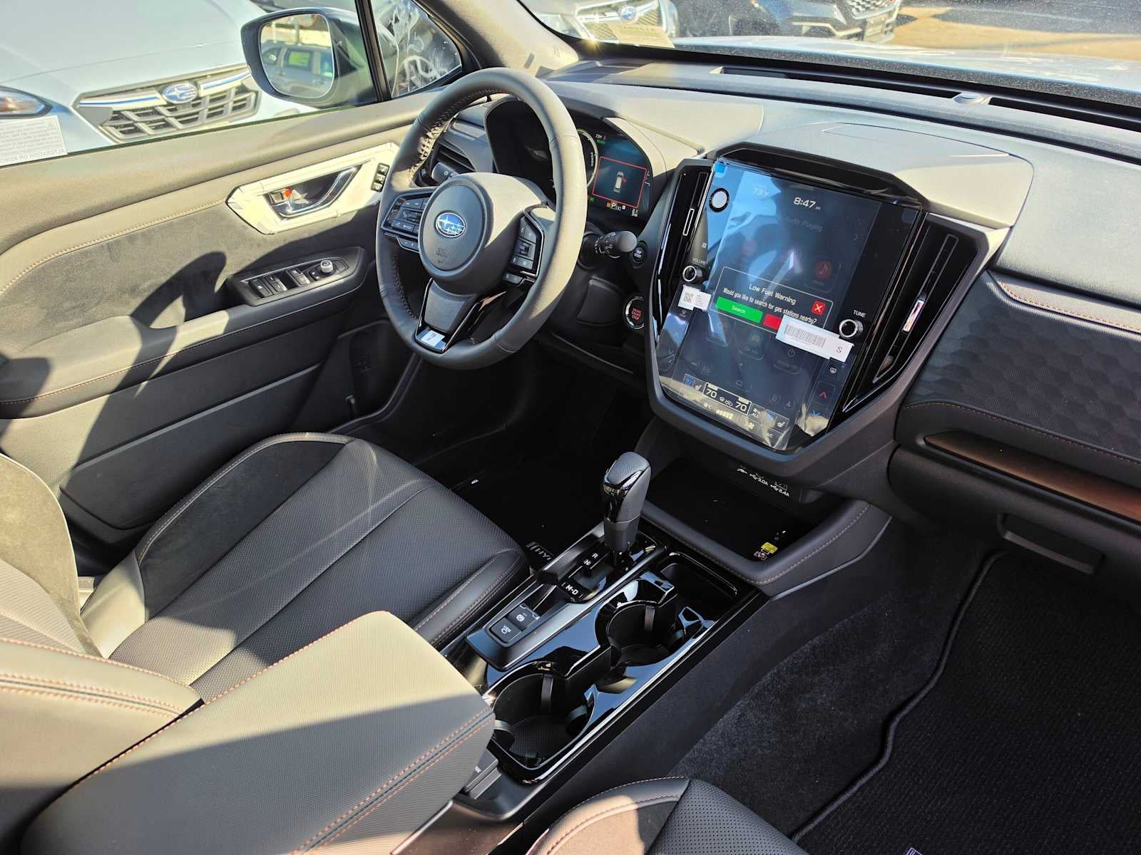 2026 Subaru FORESTER Touring Hybrid