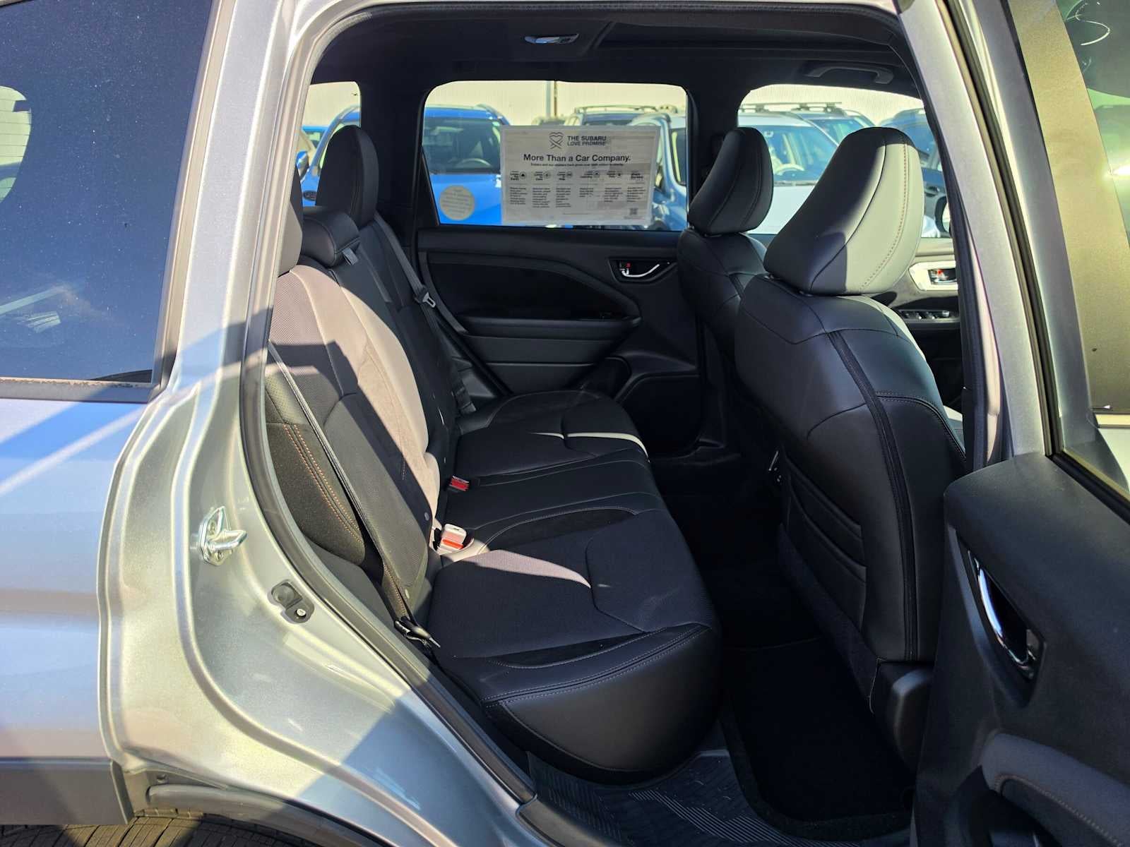 2026 Subaru FORESTER Touring Hybrid