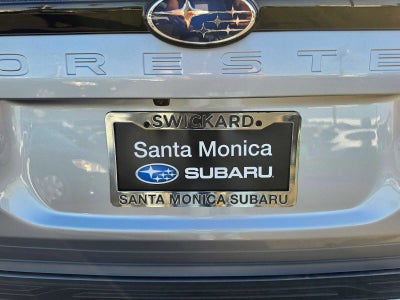 2026 Subaru FORESTER Touring Hybrid
