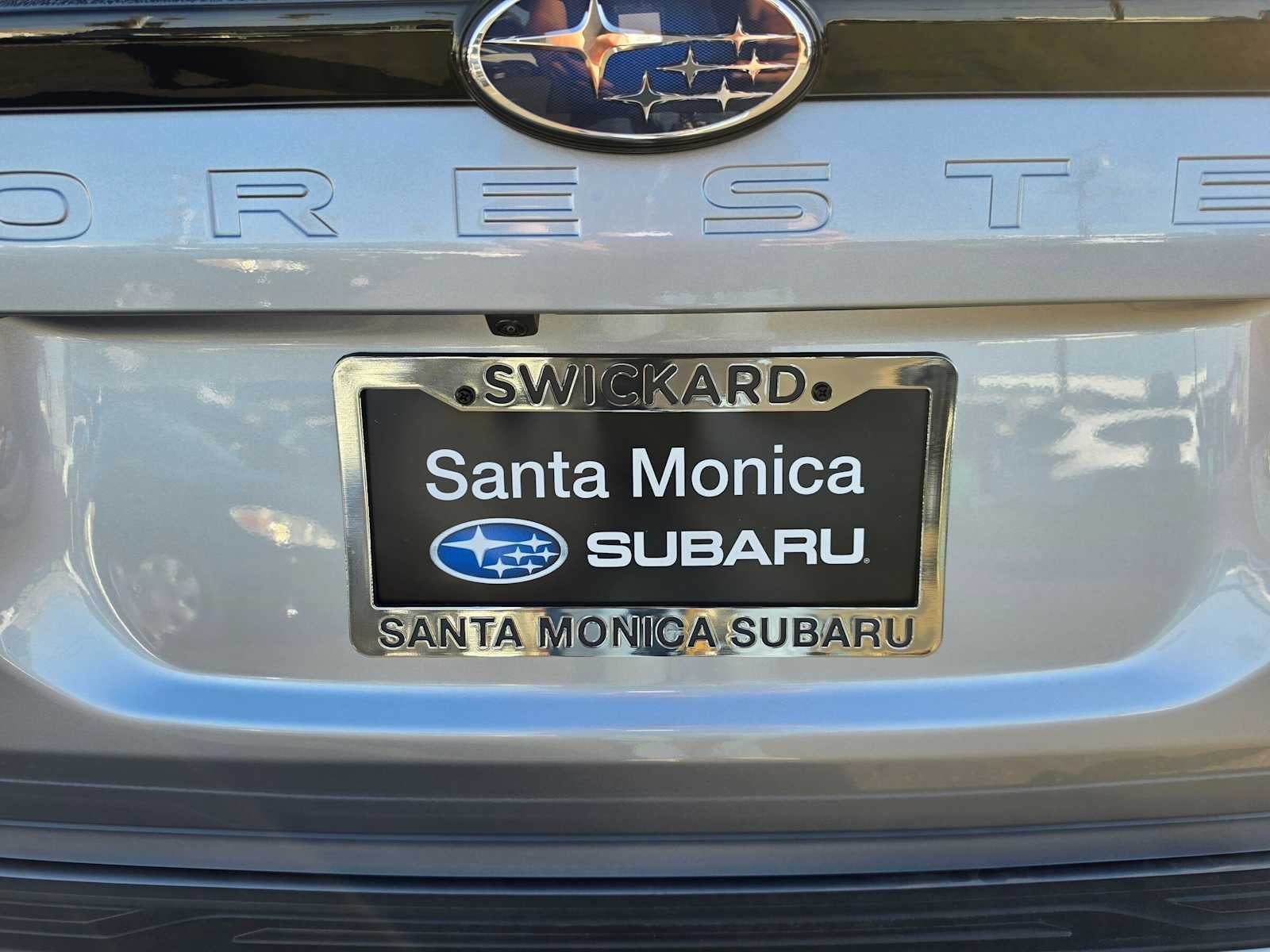 2026 Subaru FORESTER Touring Hybrid