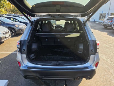 2026 Subaru FORESTER Touring Hybrid