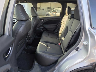 2026 Subaru FORESTER Touring Hybrid