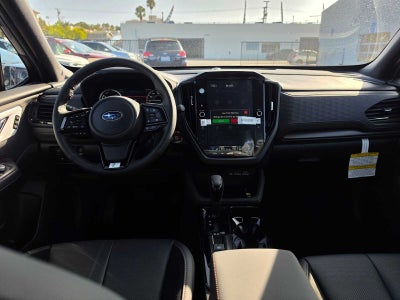 2026 Subaru FORESTER Touring Hybrid